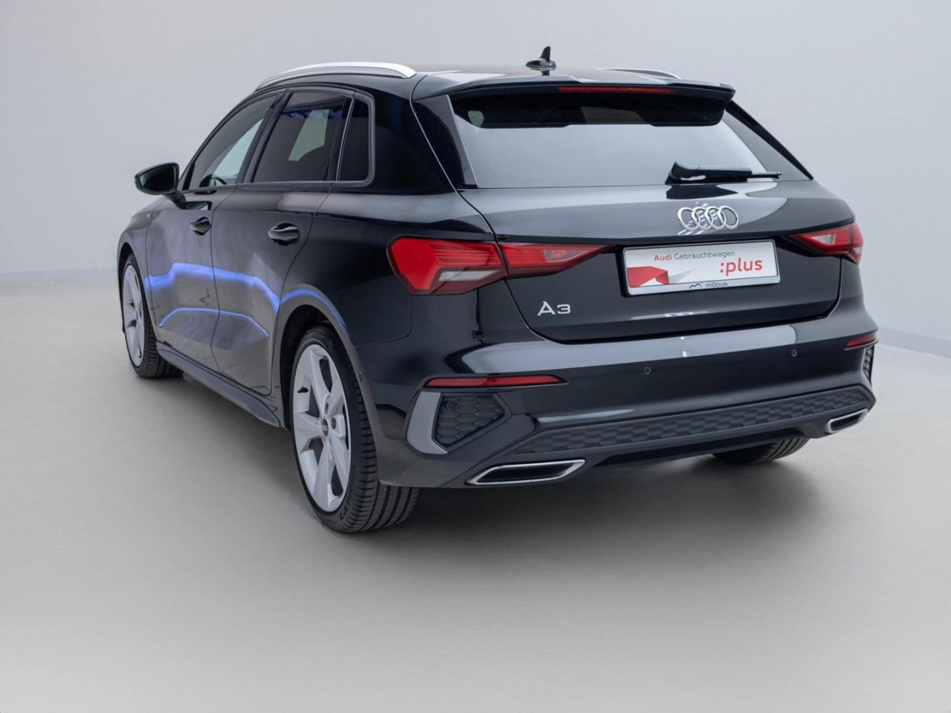 Audi A3 Sportback S line