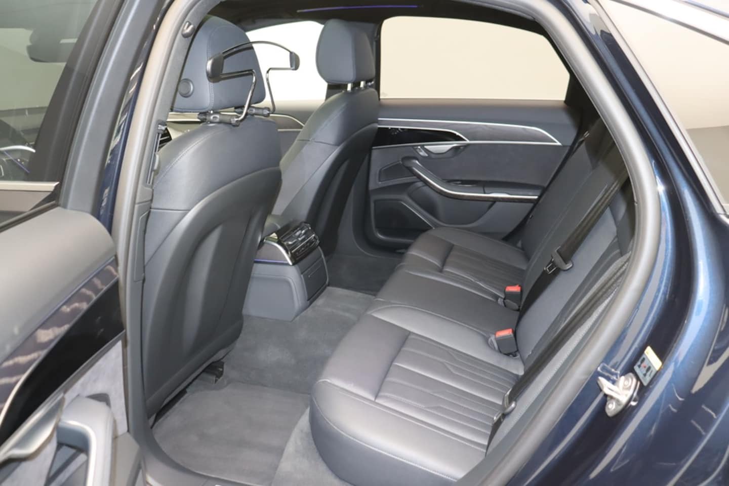 Bild über Audi A8 55 TFSI quattro tiptronic - für weitere Informationen kontaktieren Sie den Audi Partner