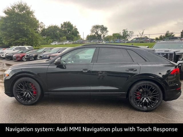 2026 Audi SQ8