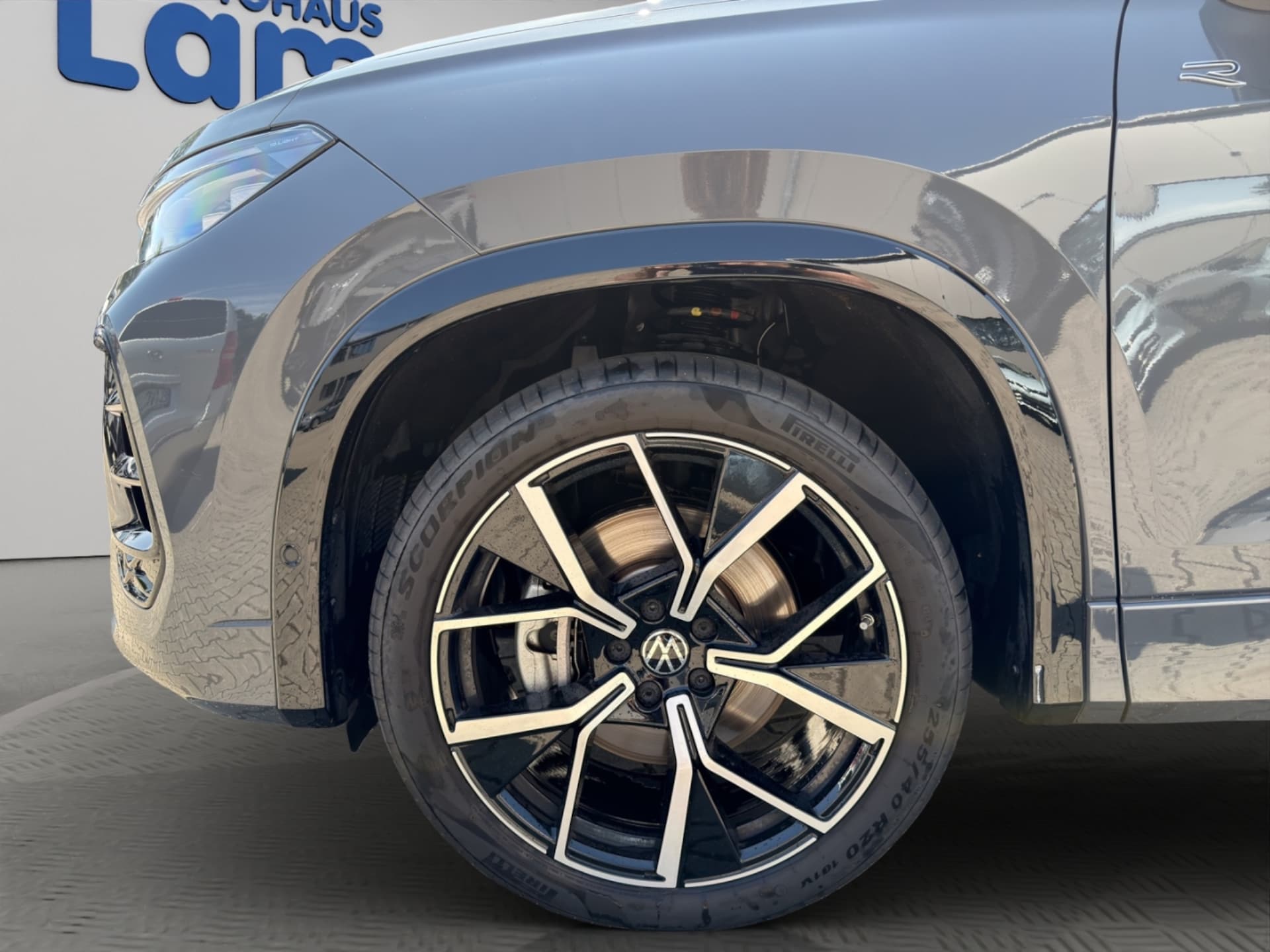 Volkswagen Tayron R-Line