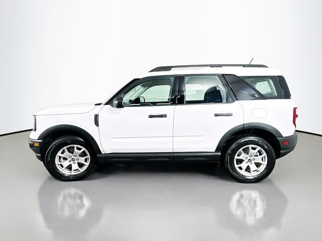 2023 Ford Bronco Sport