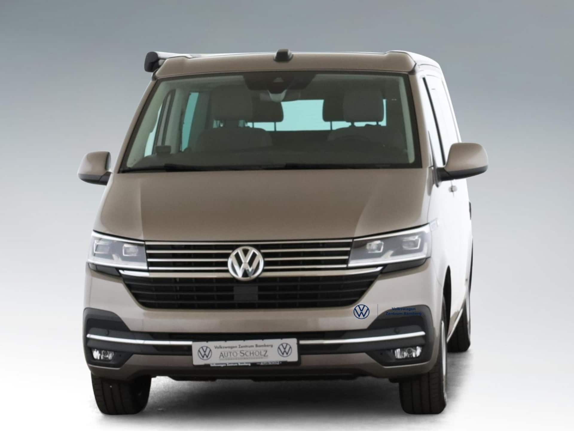 Volkswagen T6.1 California Ocean