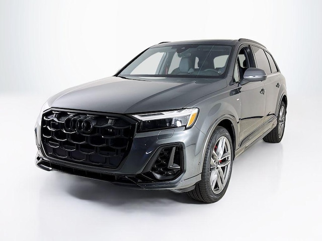 Photo of 2026 Audi Q7 