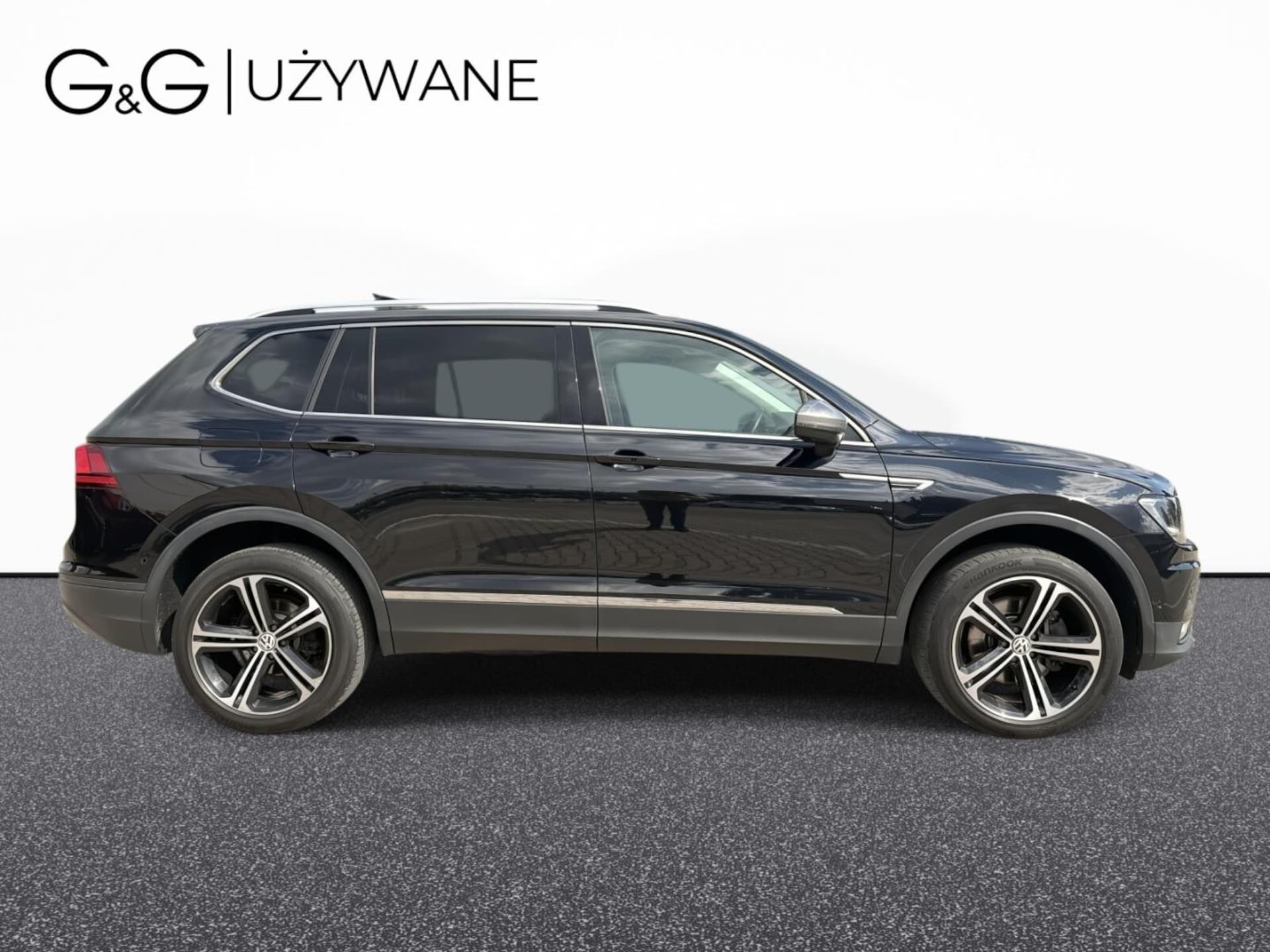 Volkswagen Tiguan Allspace Comfortline