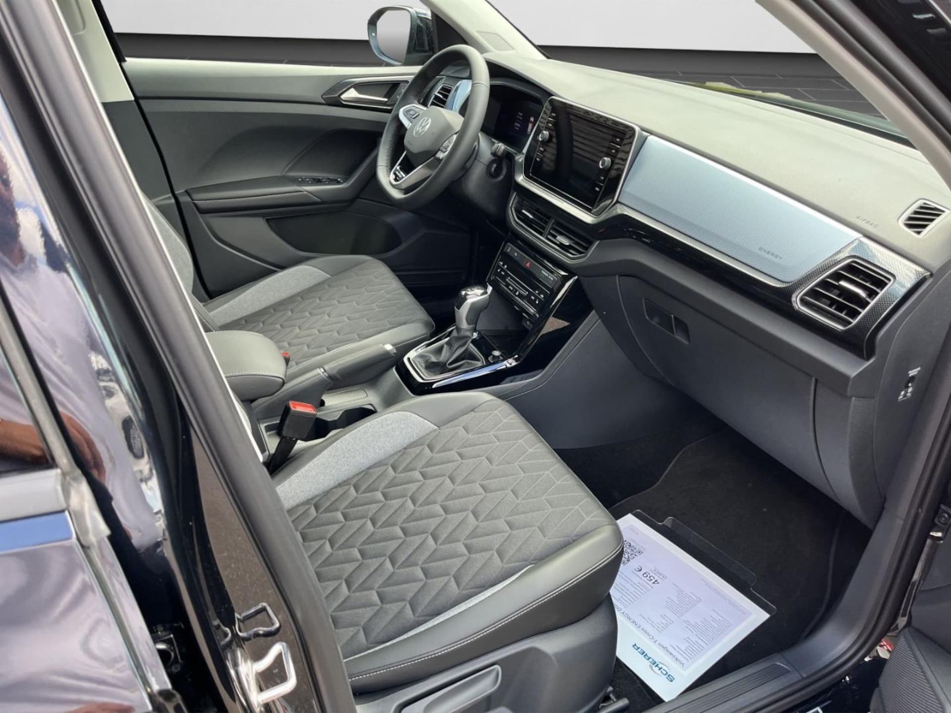 Volkswagen T-Cross ENERGY