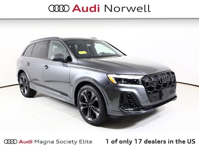 2026 Audi Q7