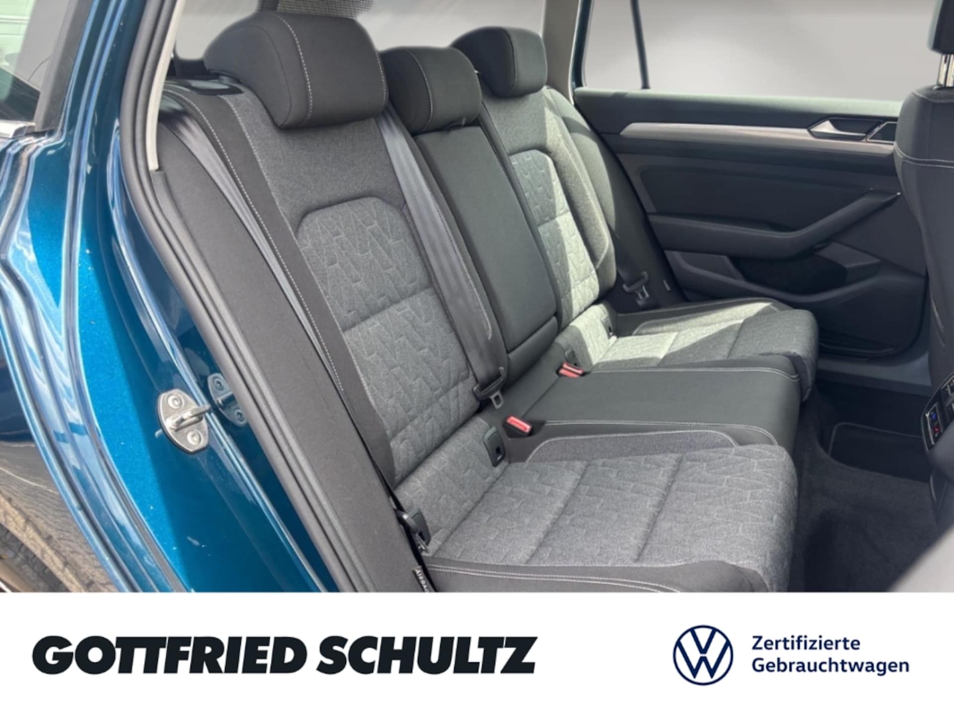 Volkswagen Passat Variant Business