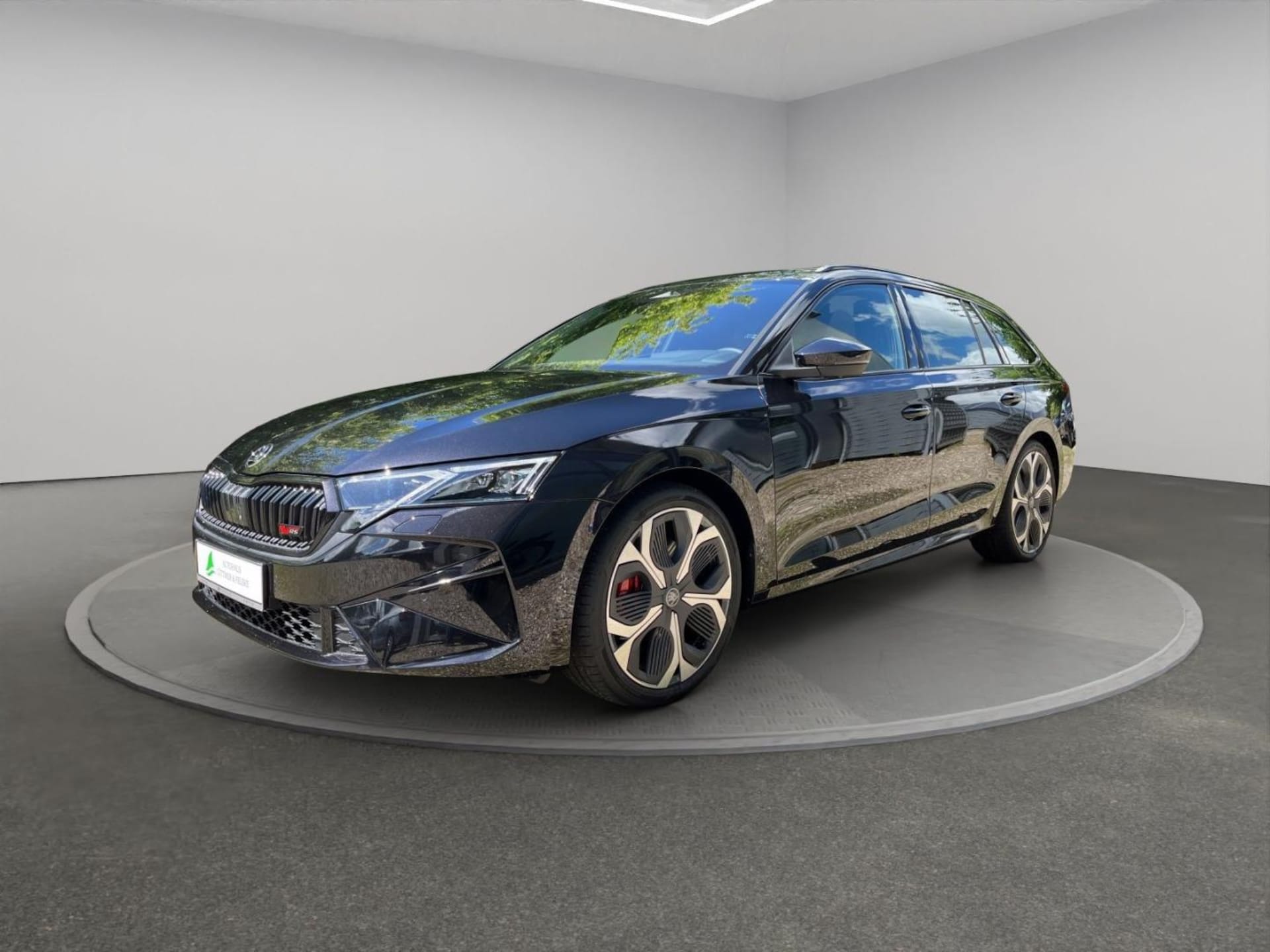 Skoda Octavia Combi RS