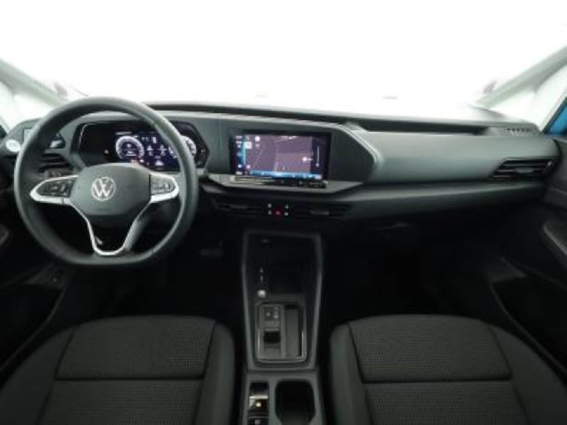 Volkswagen Caddy Basis-Modell