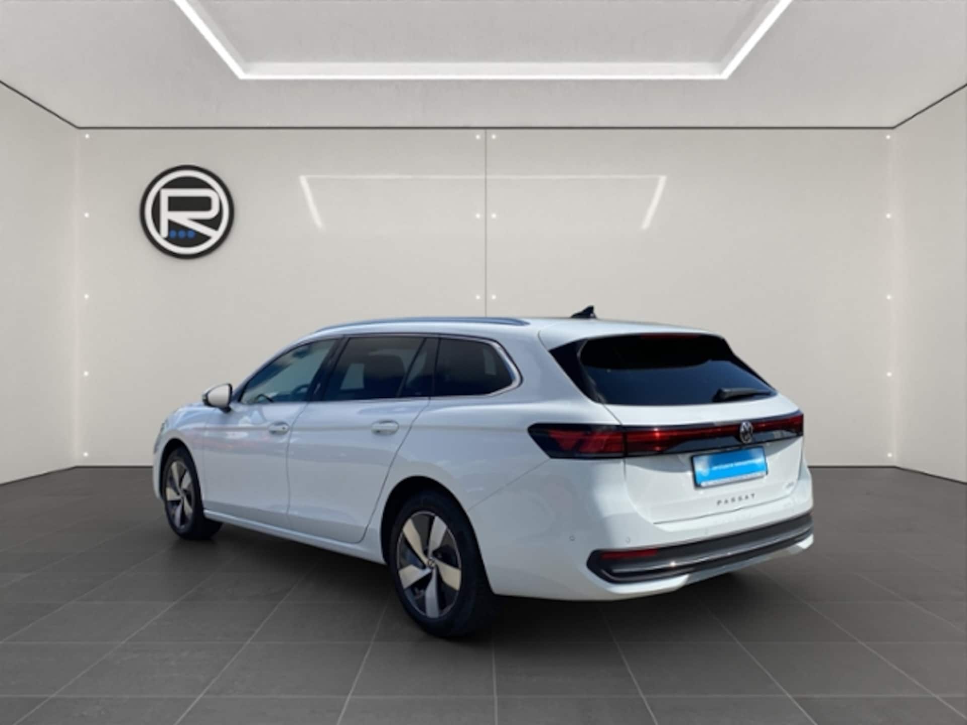 Volkswagen Passat Business