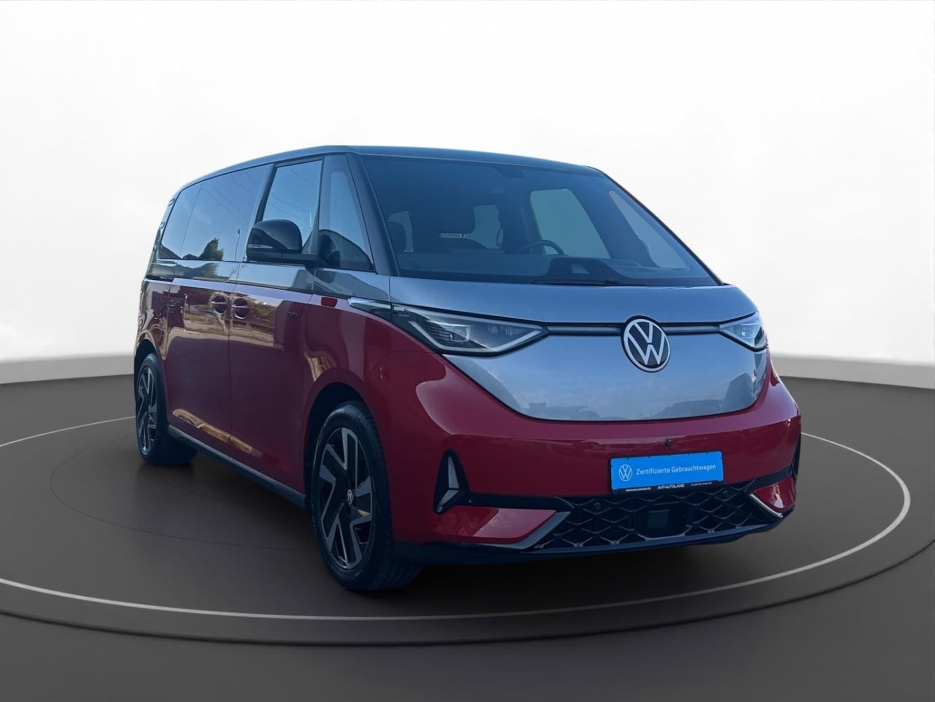 Volkswagen ID. Buzz GTX