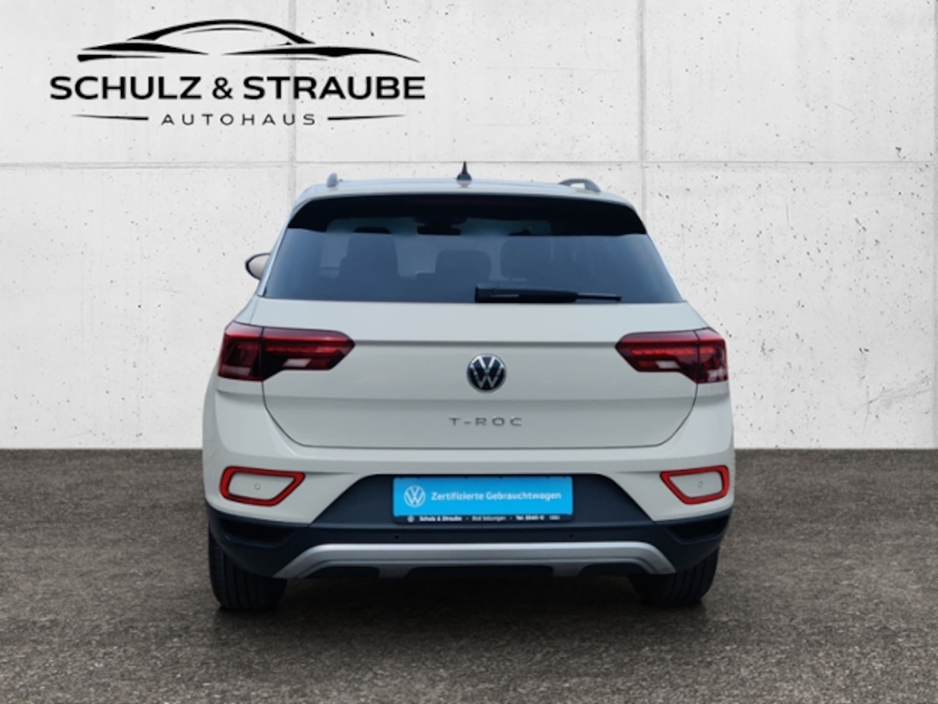 Volkswagen T-Roc MOVE