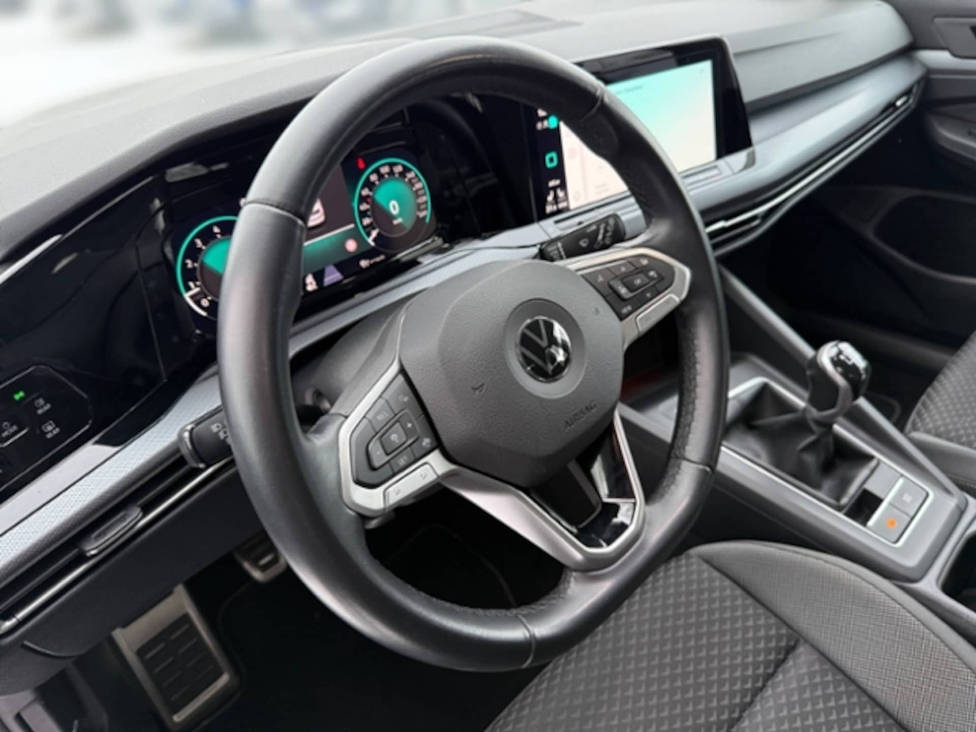 Volkswagen Golf Active