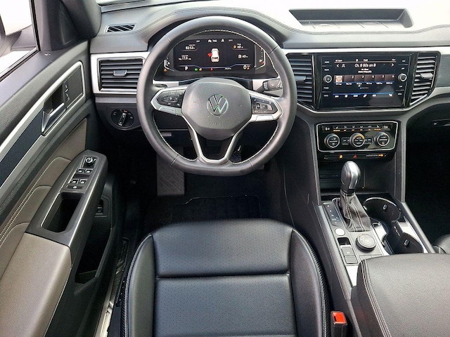2023 Volkswagen Atlas Cross Sport