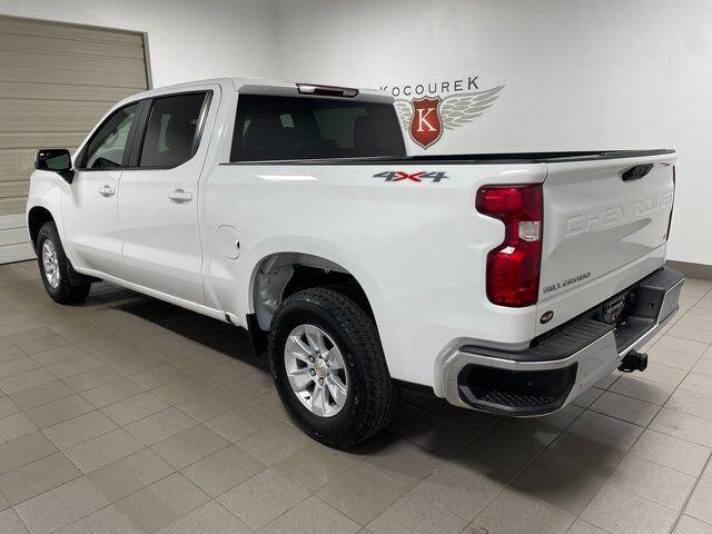 2025 Chevrolet Silverado