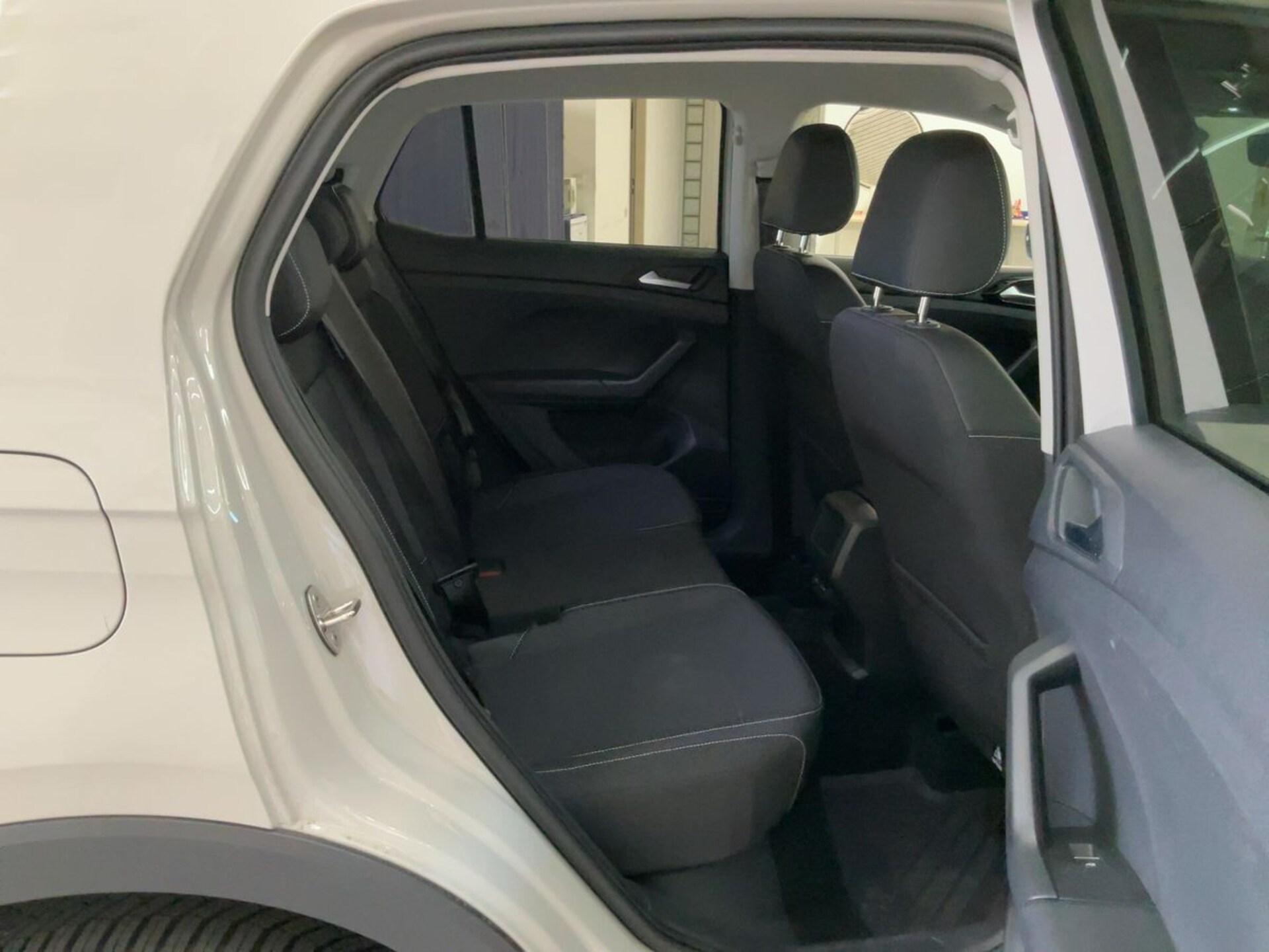 Volkswagen T-Cross Style