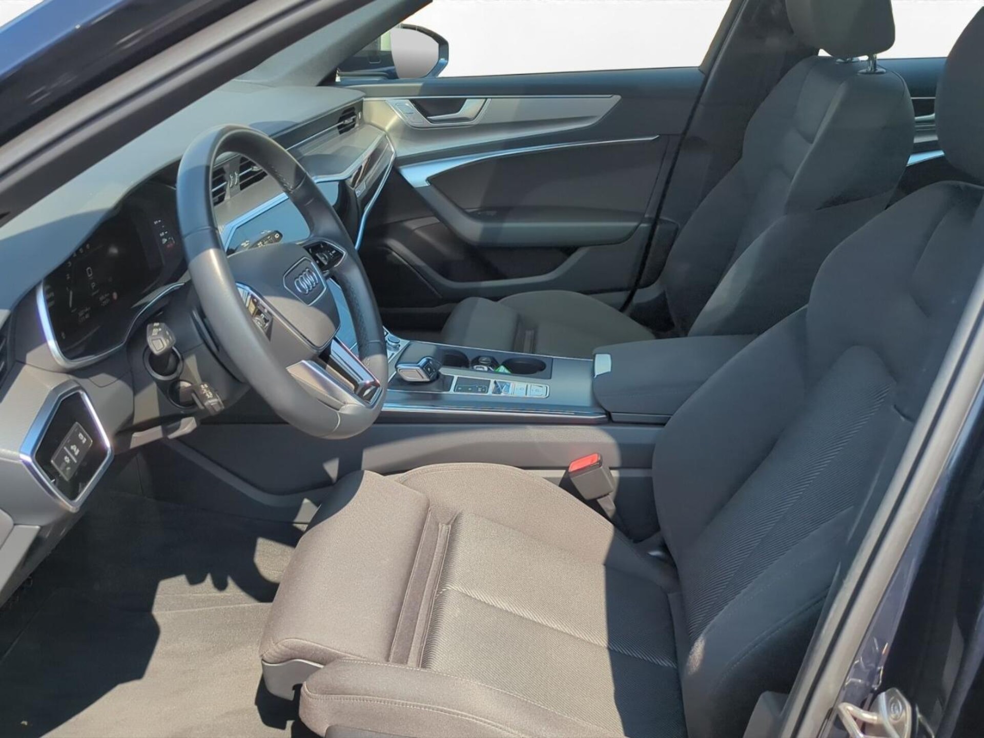 Audi A6 Avant Sport