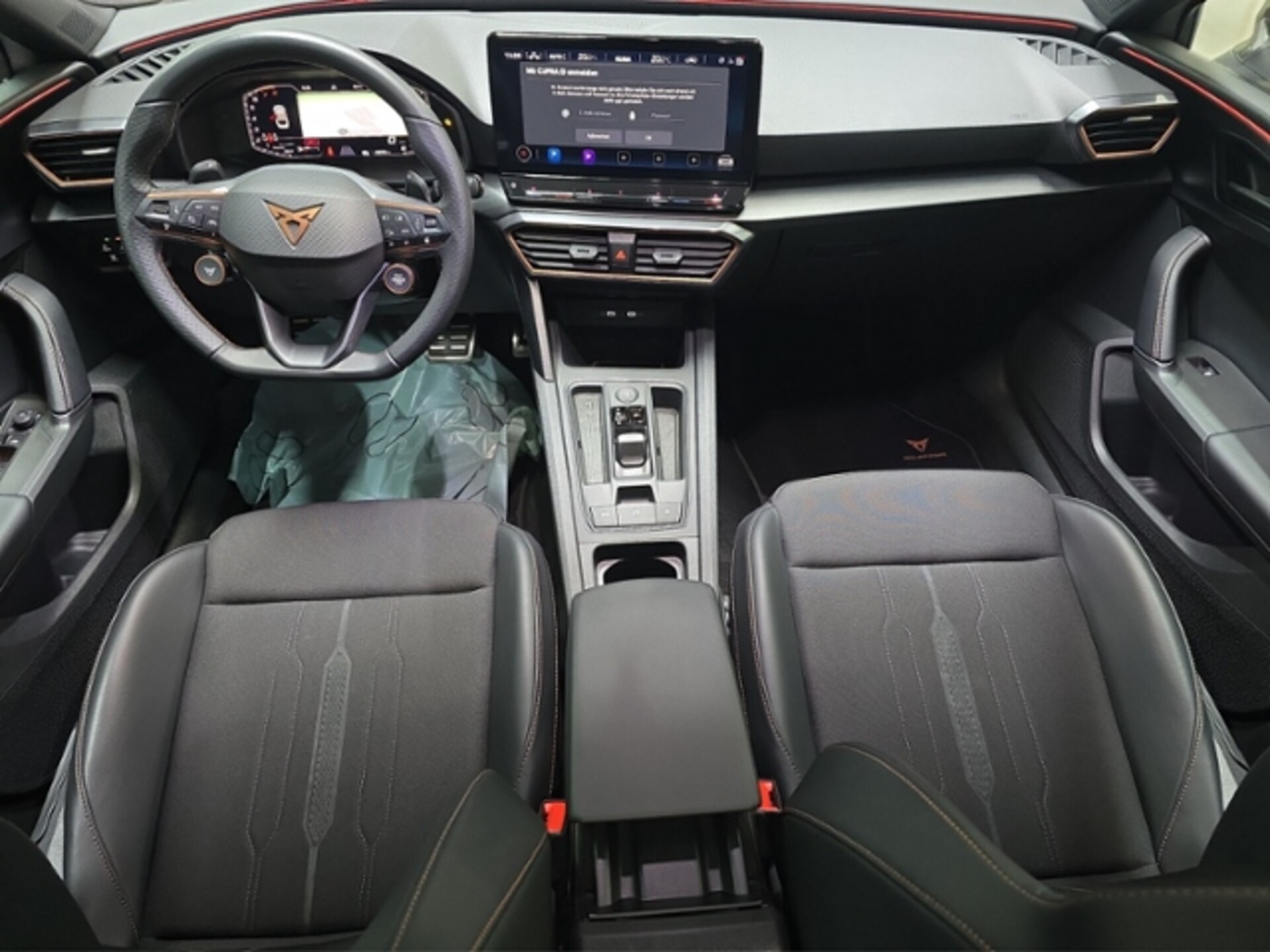 CUPRA Leon Sportstourer VZ