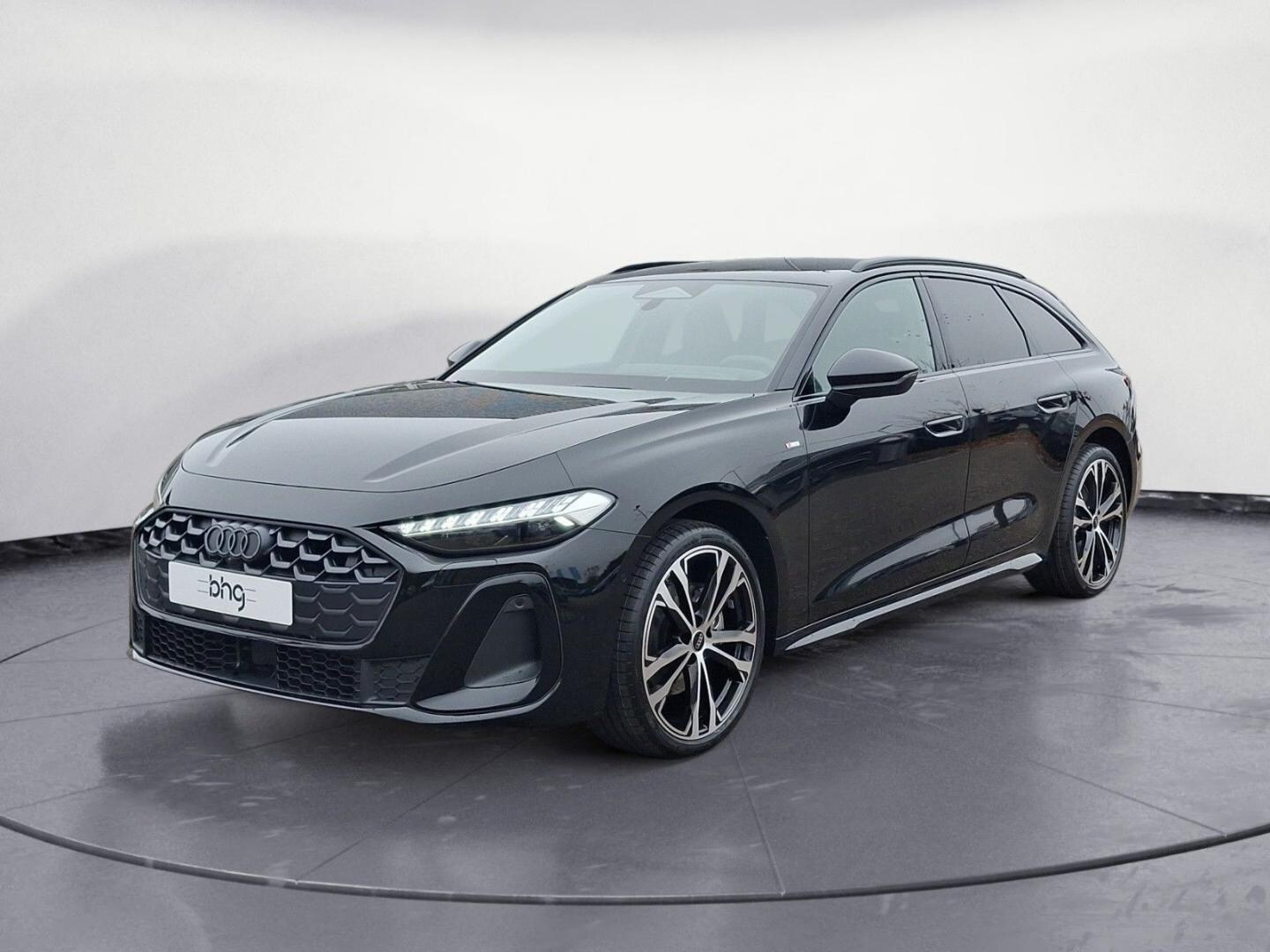 Bild über Audi A5 Avant TFSI S tronic - für weitere Informationen kontaktieren Sie den Audi Partner