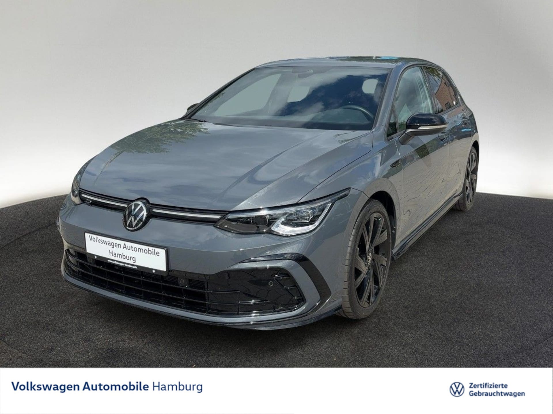 Volkswagen Golf R-Line