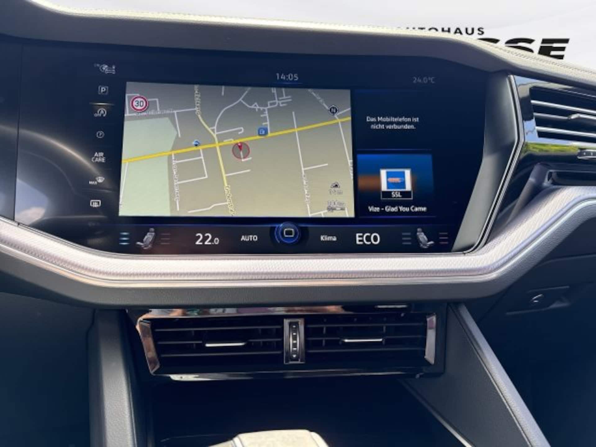 Volkswagen Touareg R-Line
