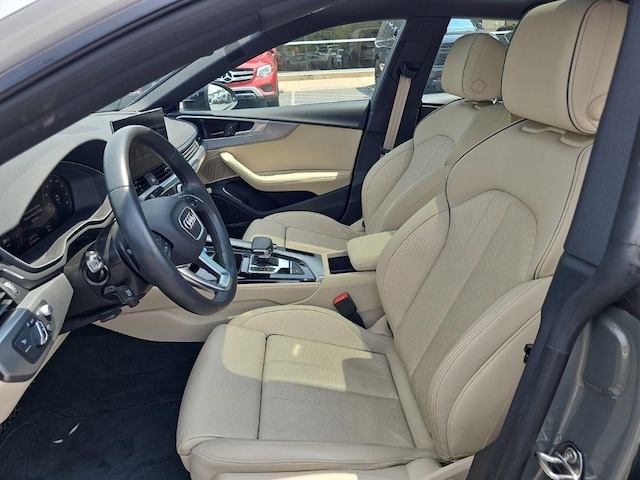 2023 Audi A5 Sportback