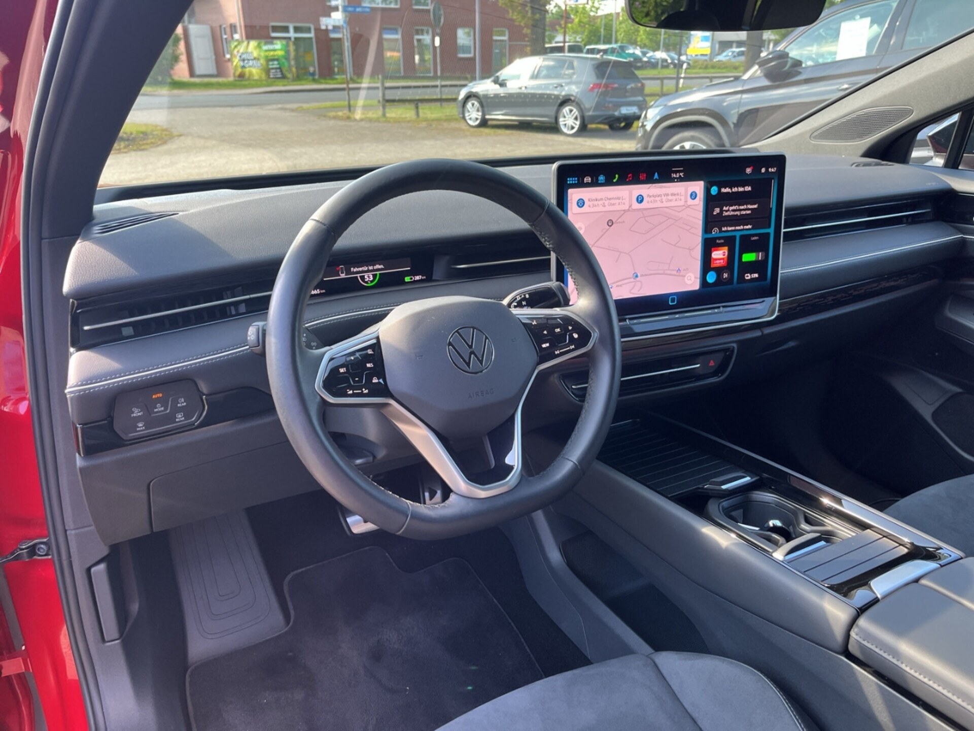 Volkswagen ID.7 Tourer Pro S