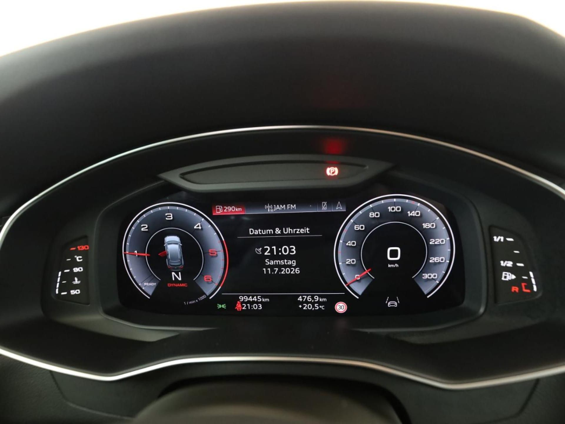 Audi A6 Avant Sport