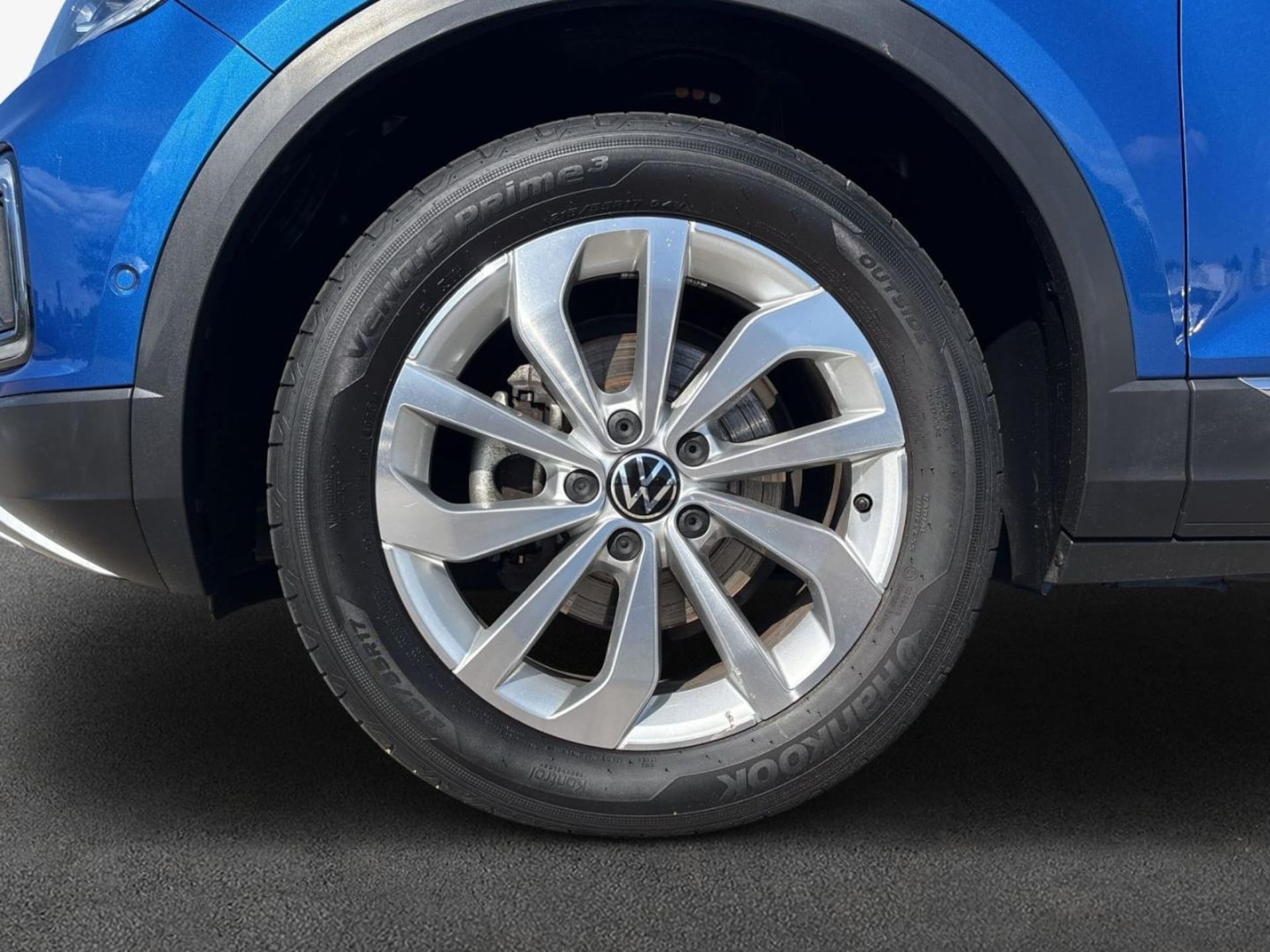 Volkswagen T-Roc Style