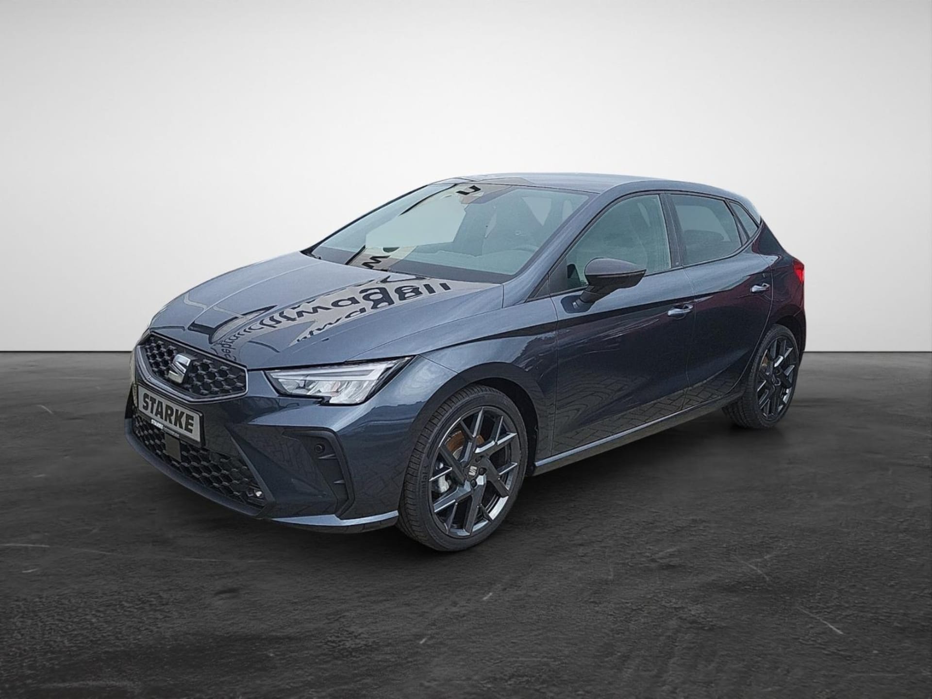SEAT Ibiza FR