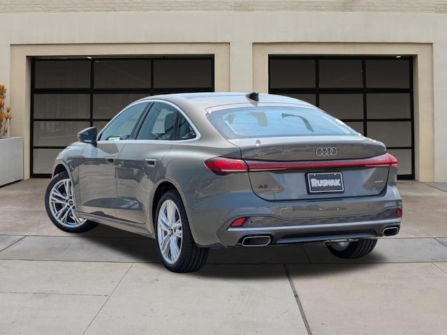 2026 Audi A5 Sedan