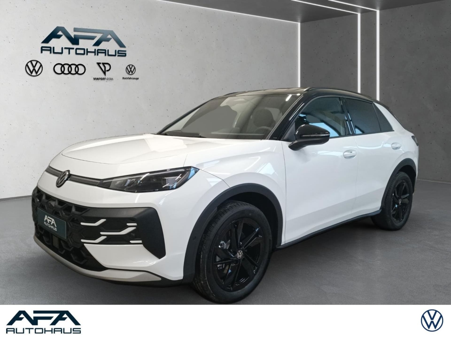 Volkswagen T-Roc Style