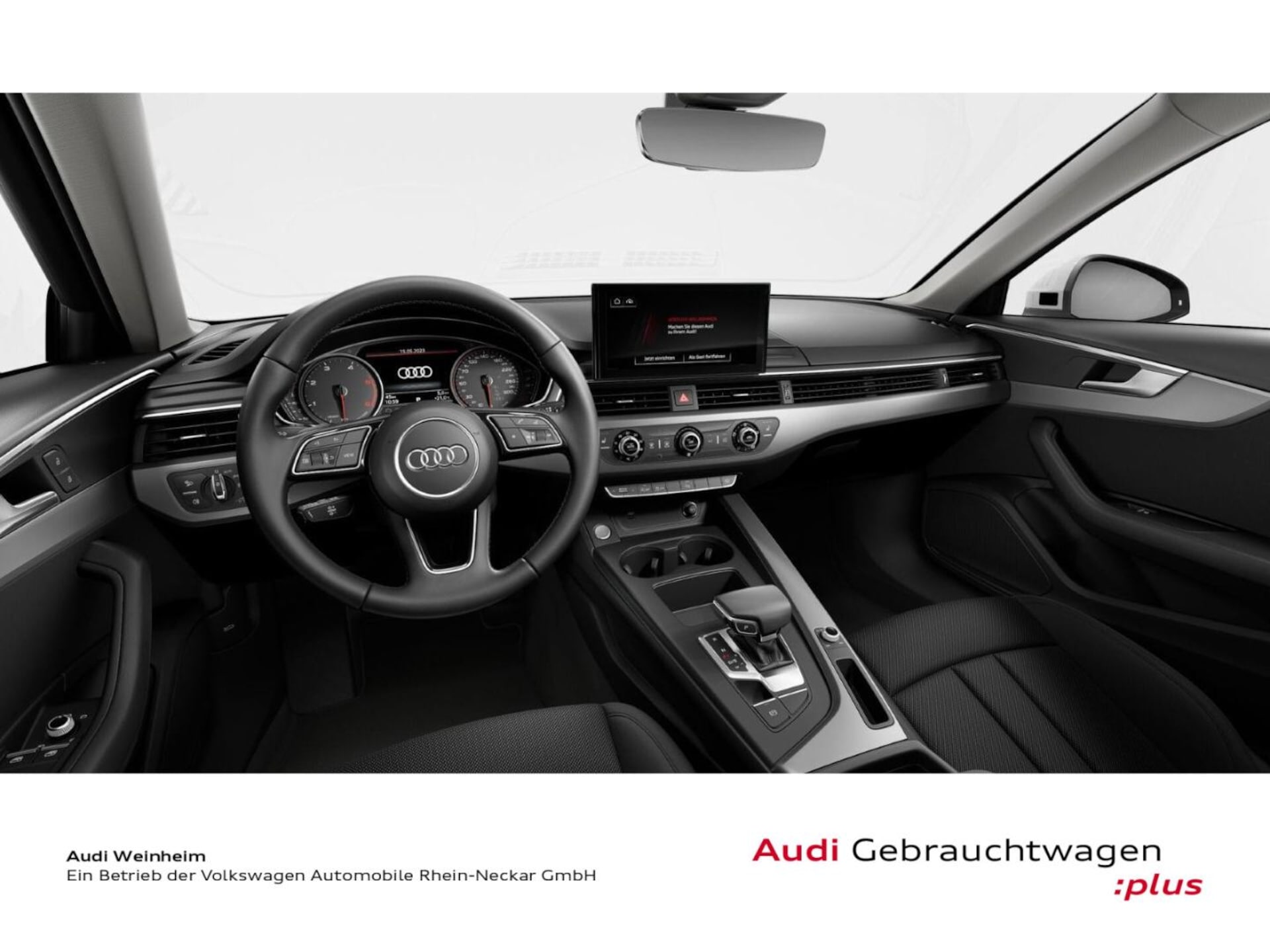 Audi A4 Avant Advanced