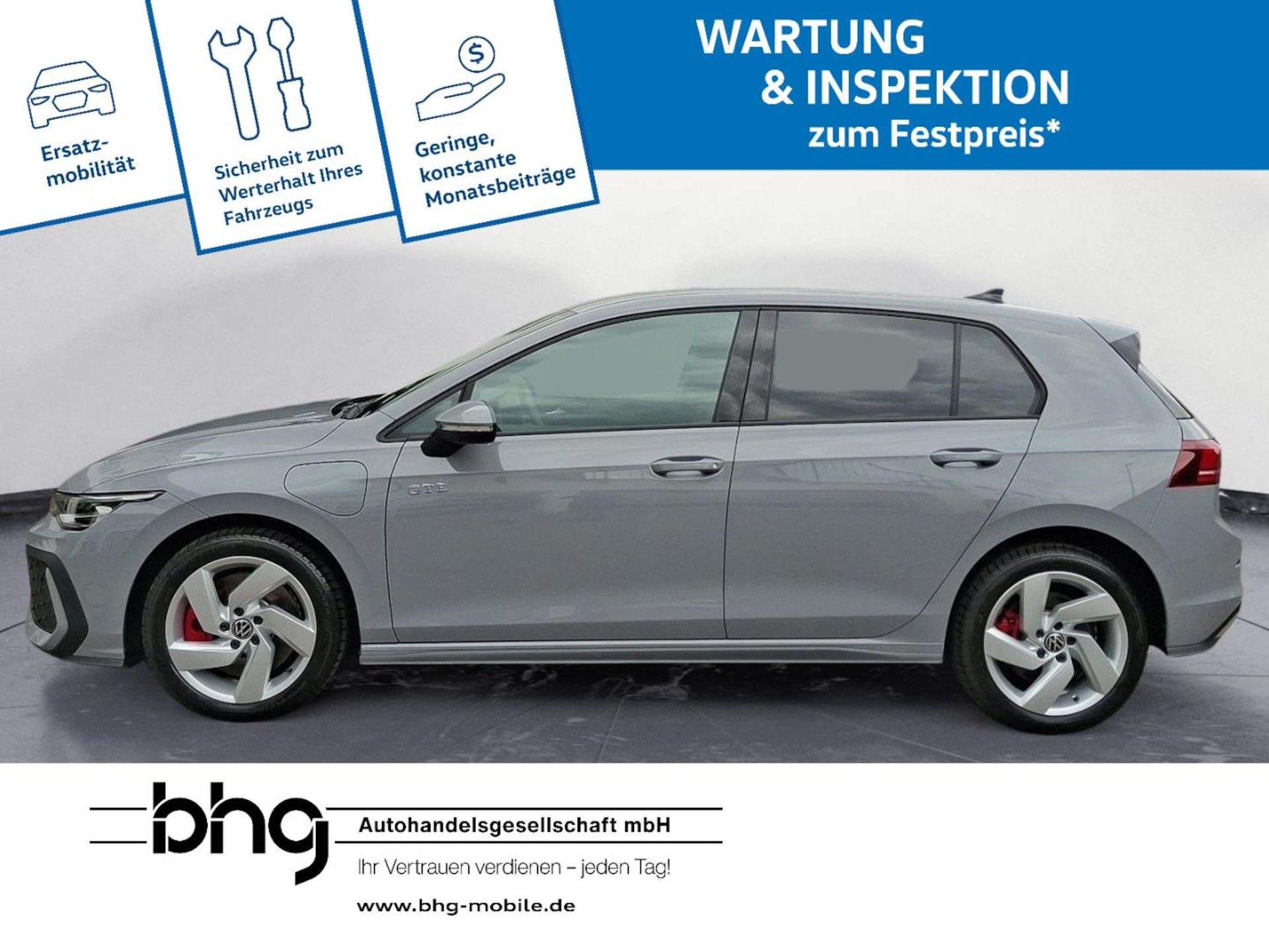 Volkswagen Golf GTE