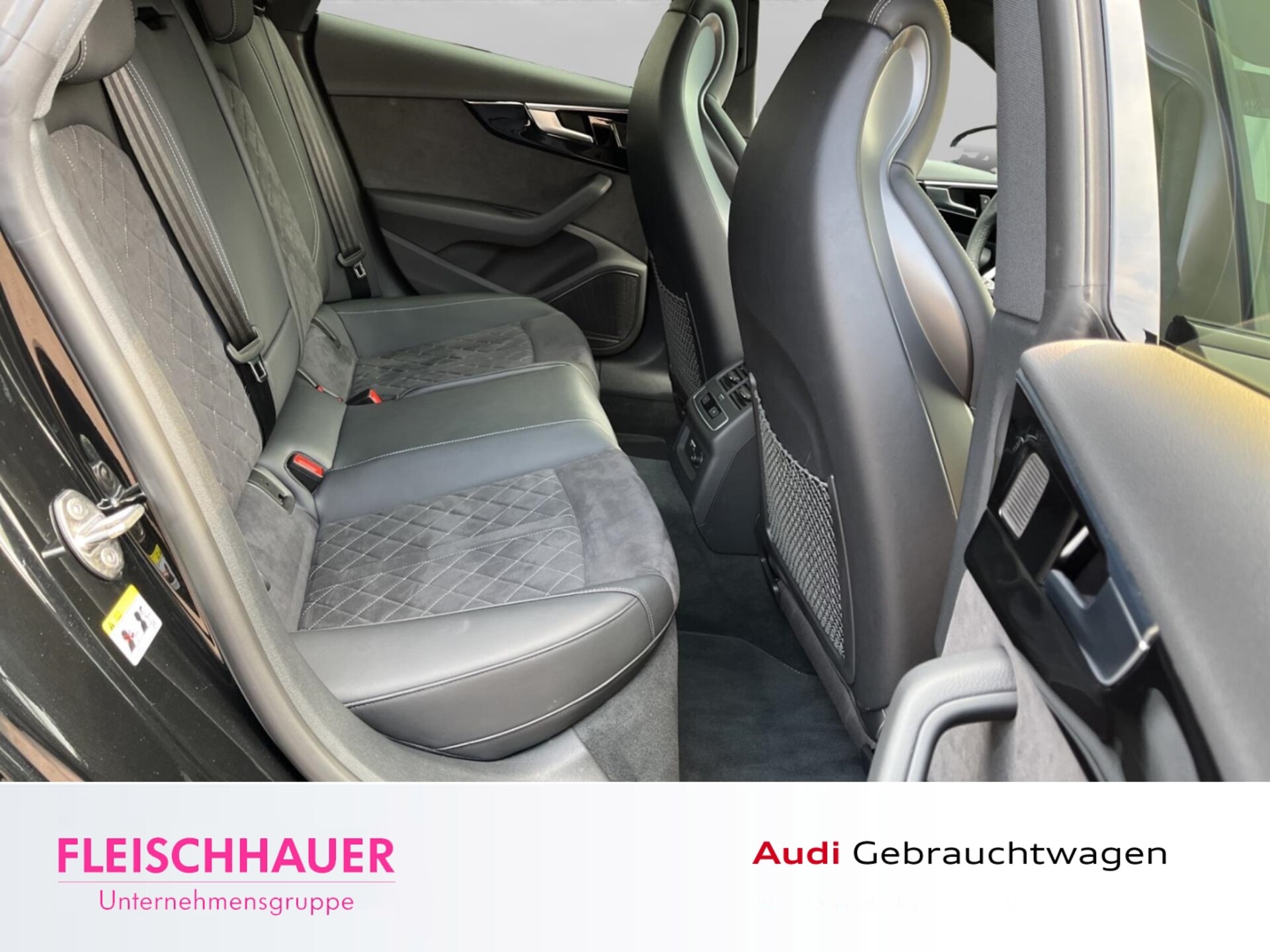 Audi A5 Sportback S line business
