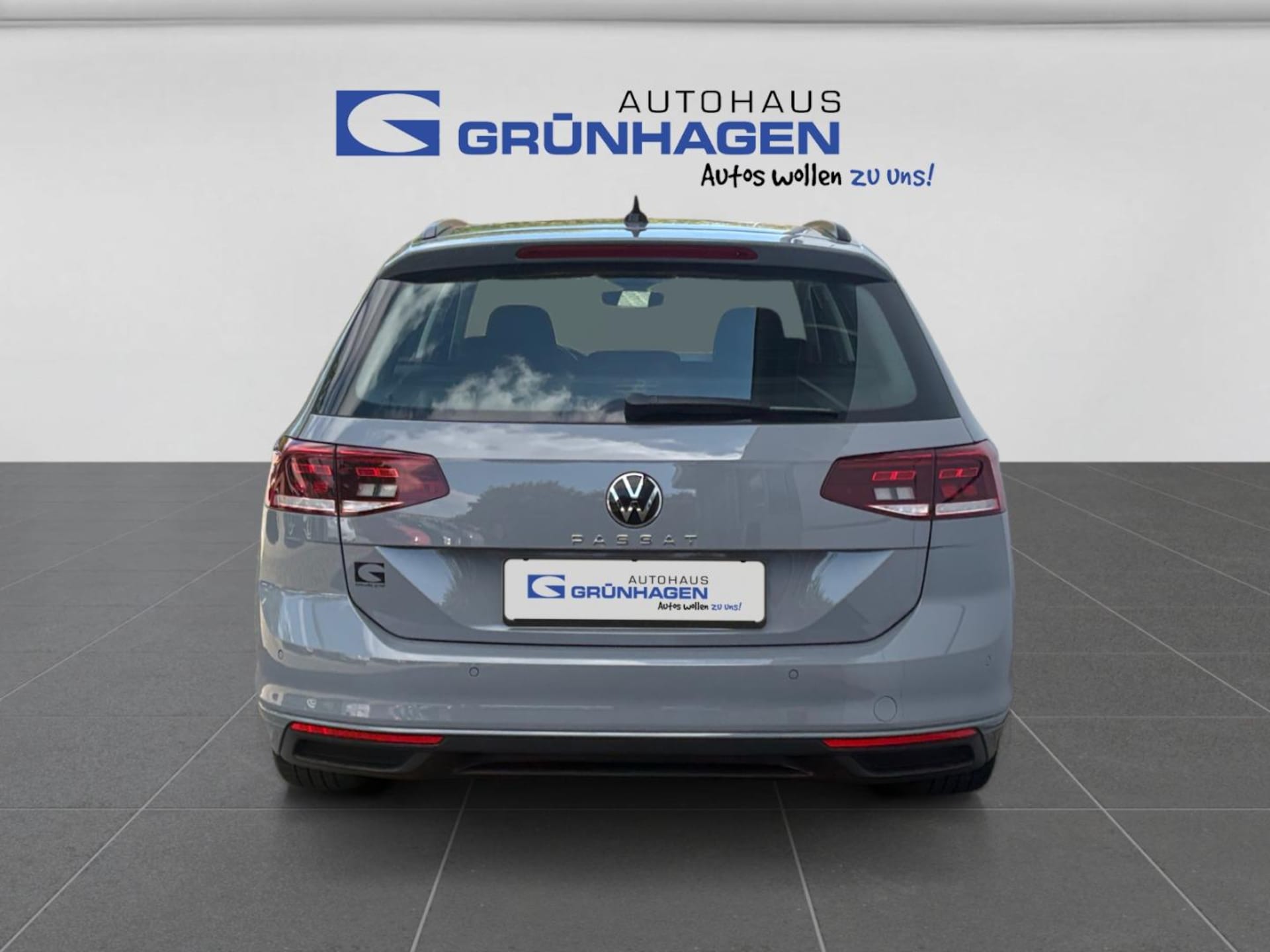 Volkswagen Passat Variant Conceptline