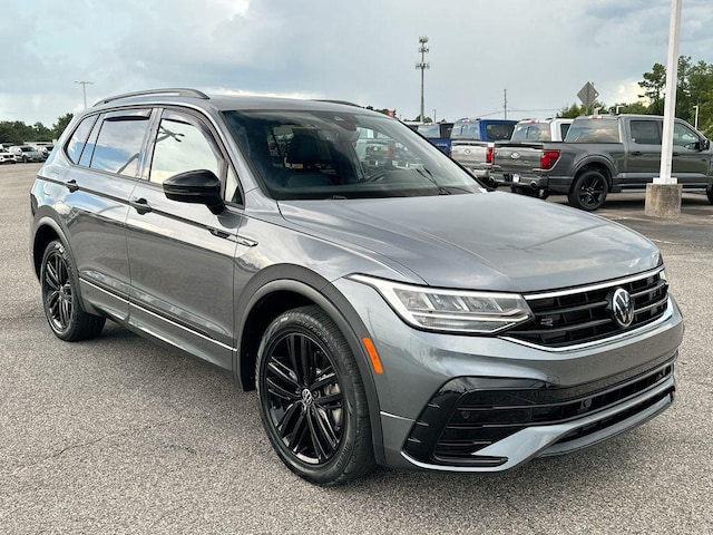 2022 Volkswagen Tiguan