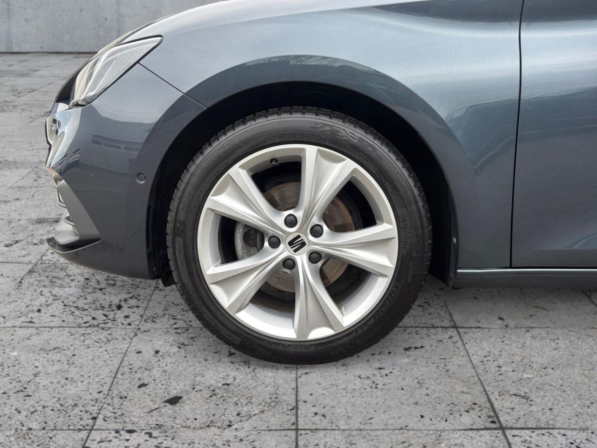 SEAT Leon Sportstourer FR