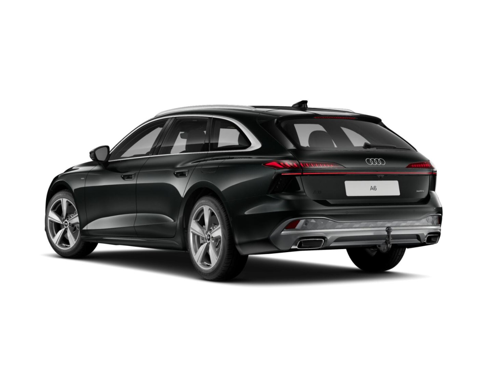 Audi A6 Avant e-hybrid