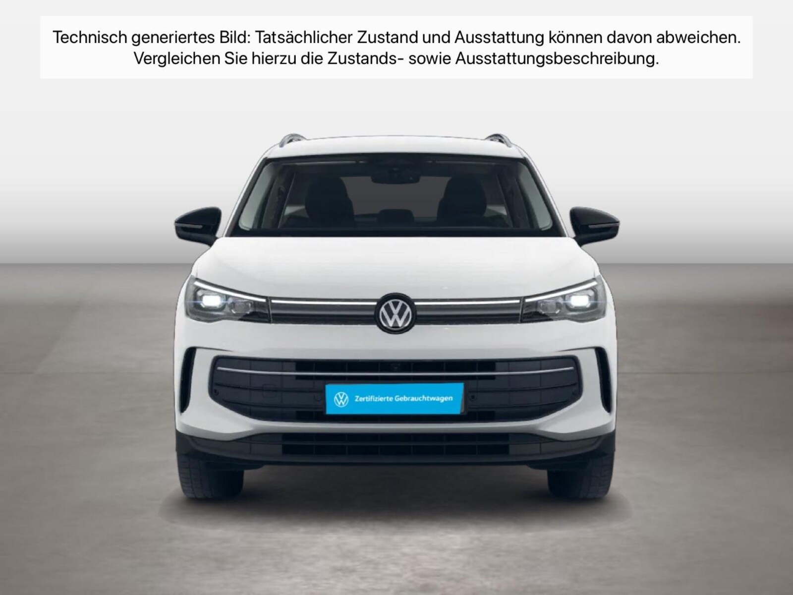 Volkswagen Tiguan – Bild 5