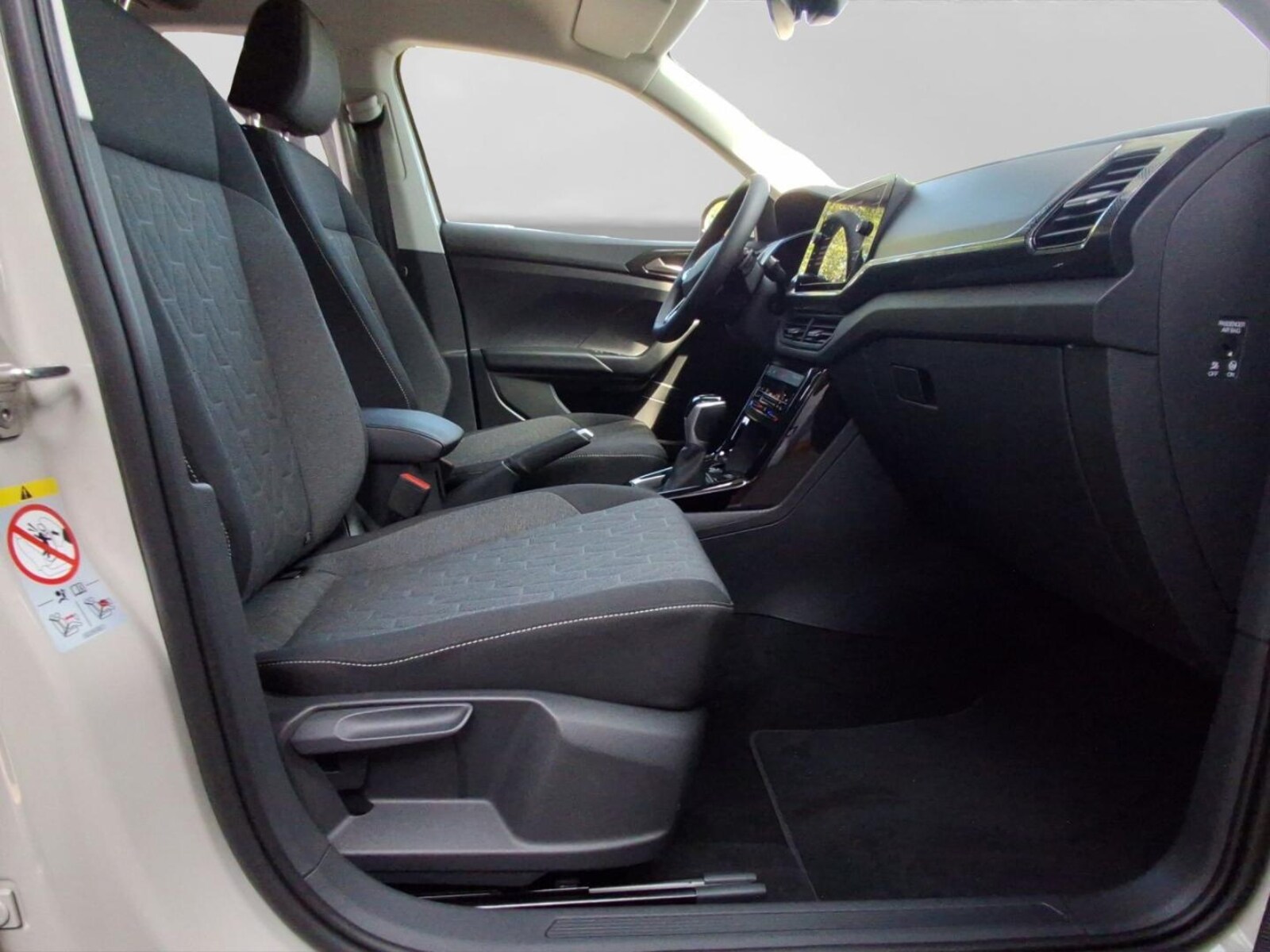 Volkswagen T-Cross – Bild 4