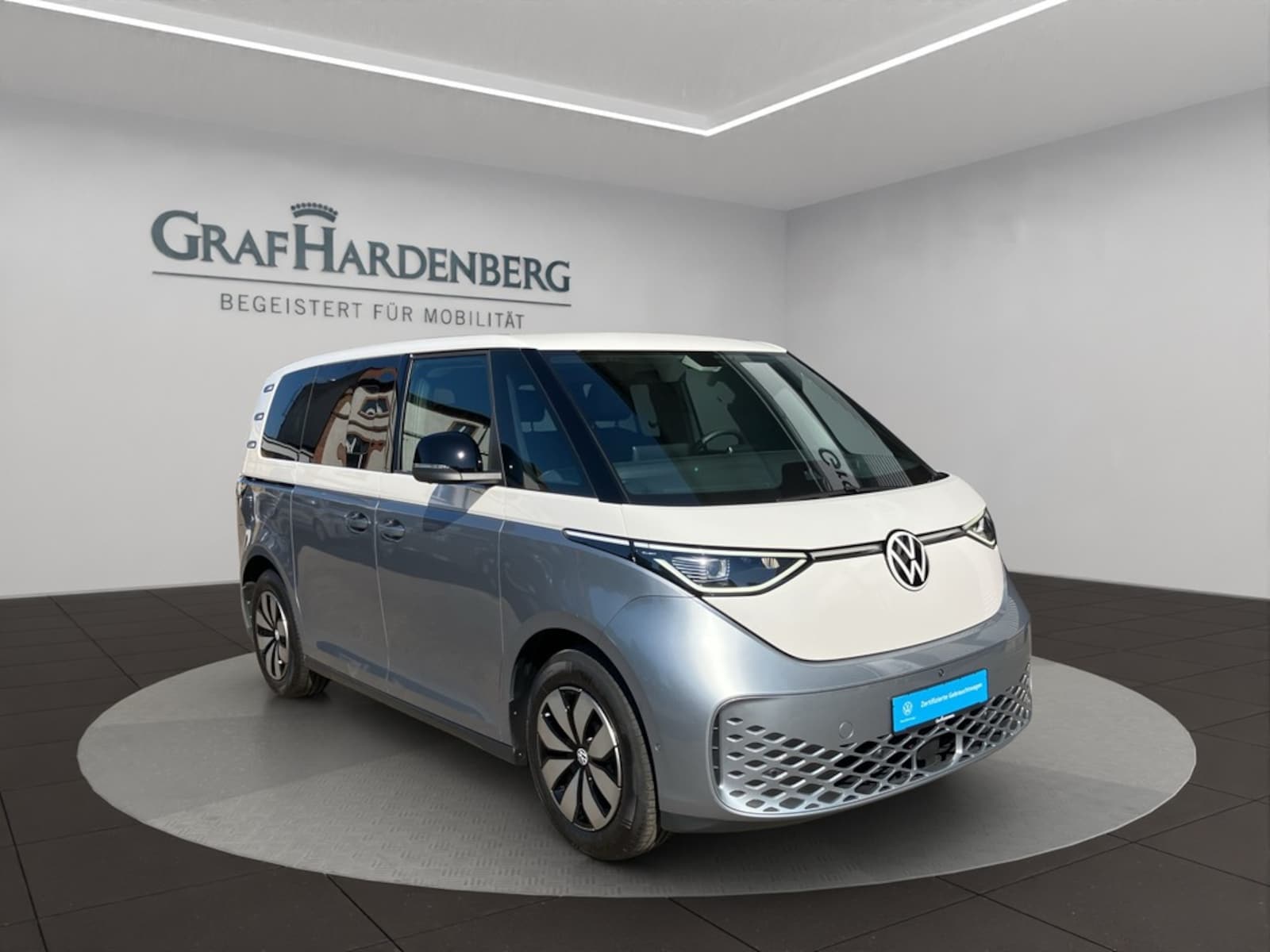 Volkswagen ID. Buzz – Bild 8