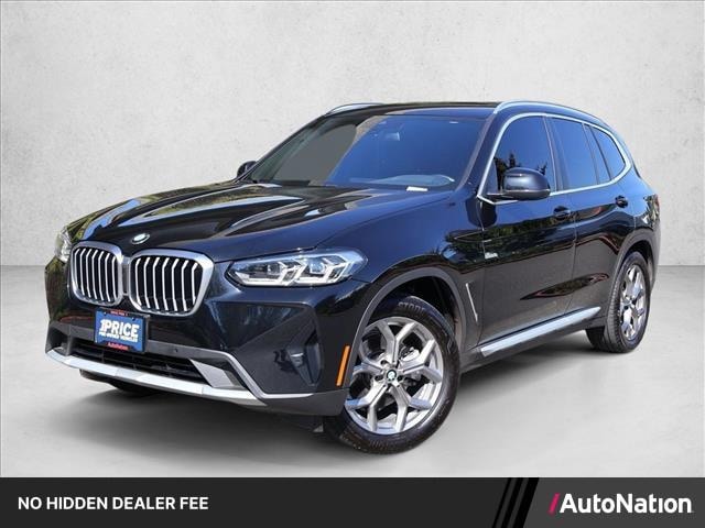 2024 BMW X3