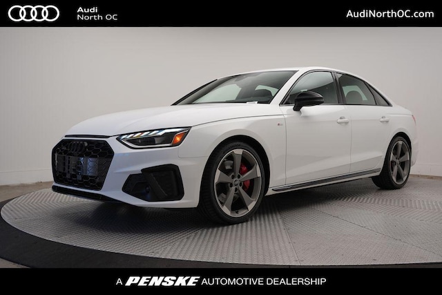 Photo of 2023 Audi A4 Sedan