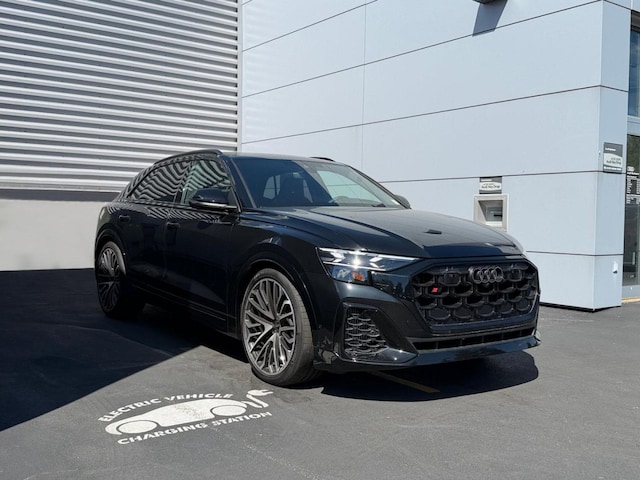 2026 Audi SQ8 Prestige - Photo 7