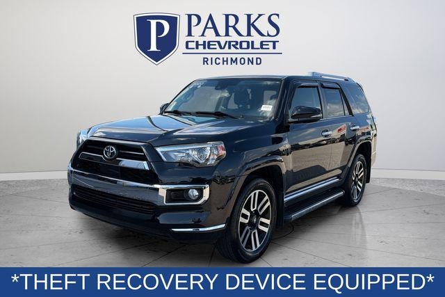 2020 Toyota 4Runner