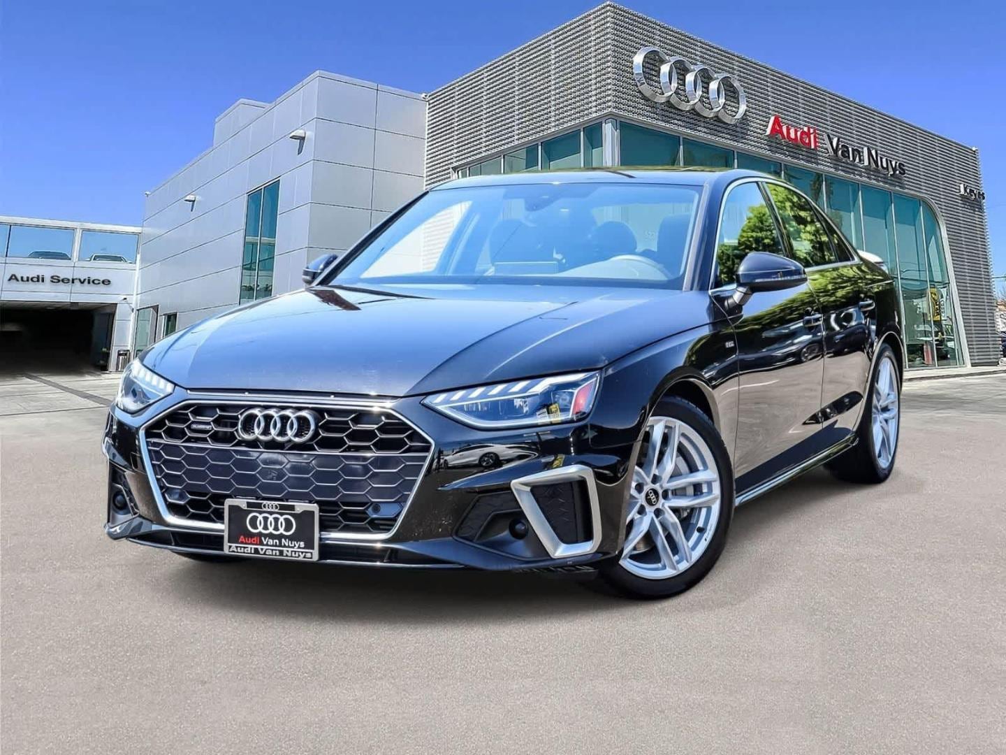 2023 Audi A4 Sedan