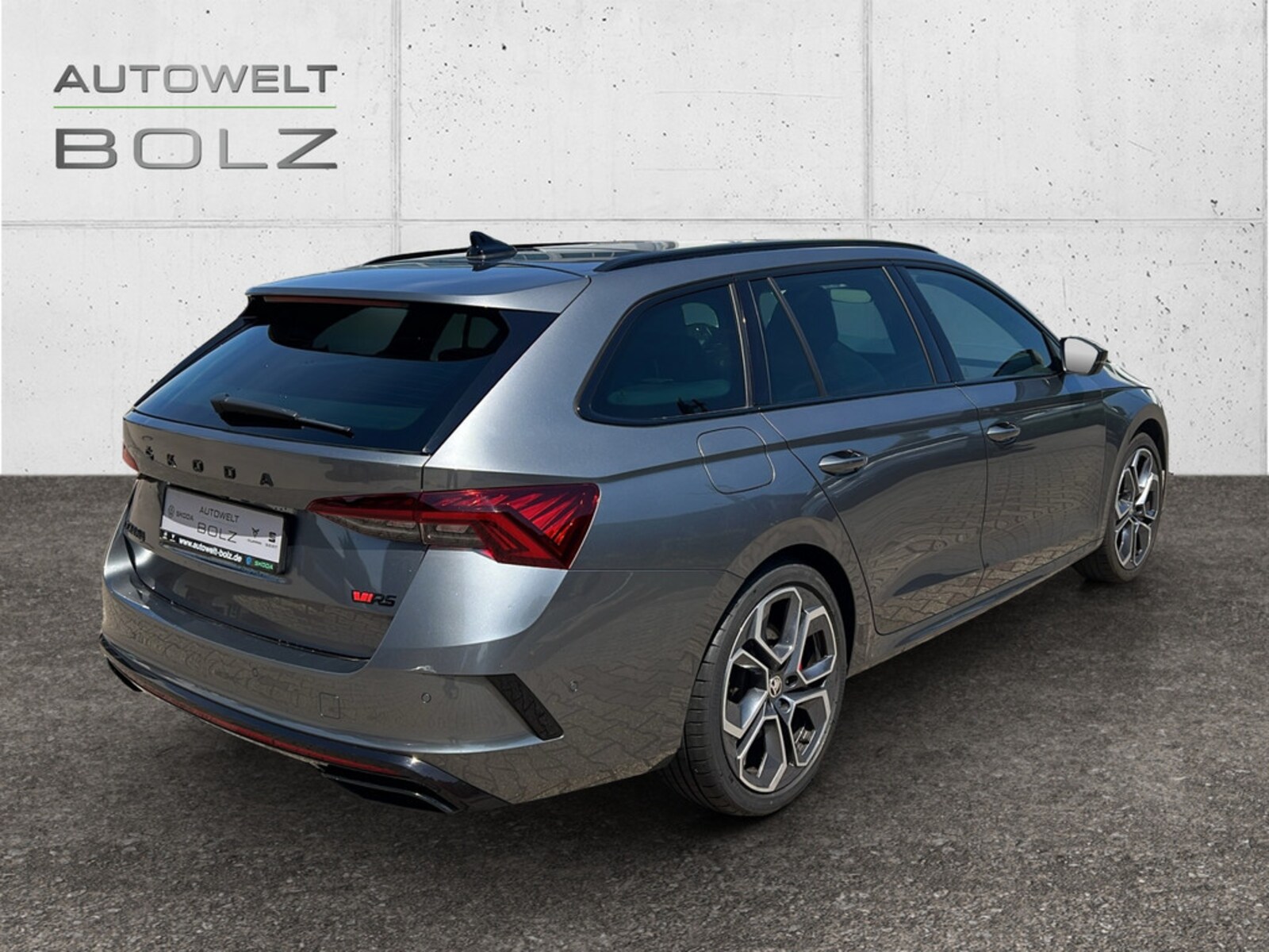 Škoda Octavia Combi – Bild 6