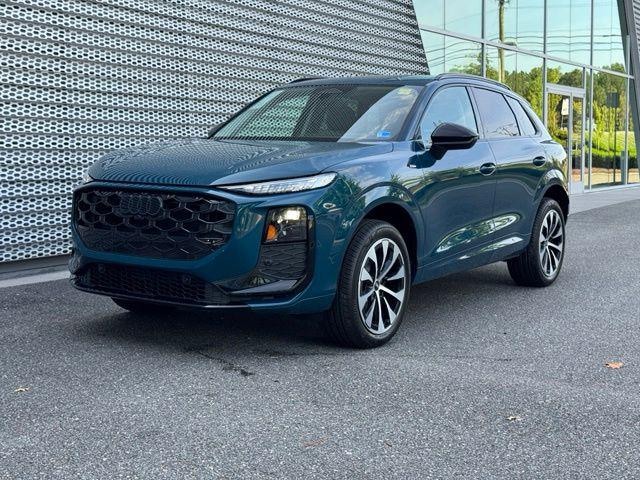 Photo of 2026 Audi Q3 SUV 