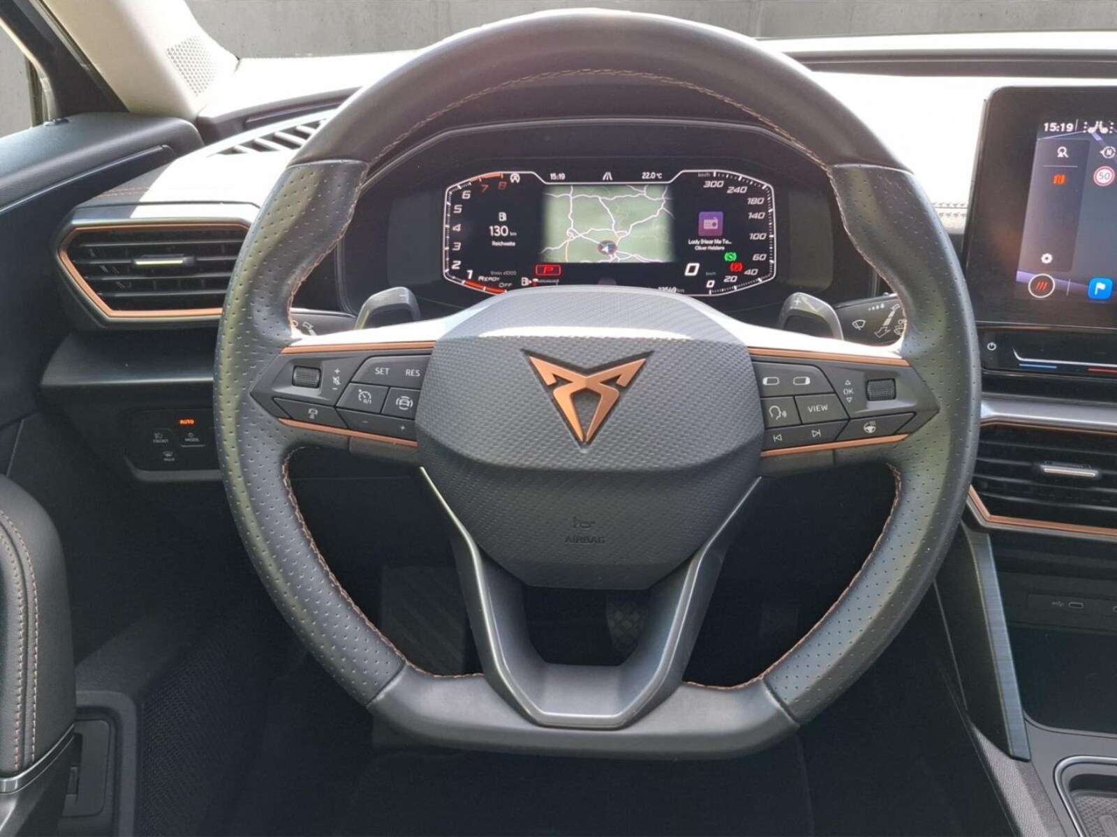 CUPRA Formentor – Bild 10